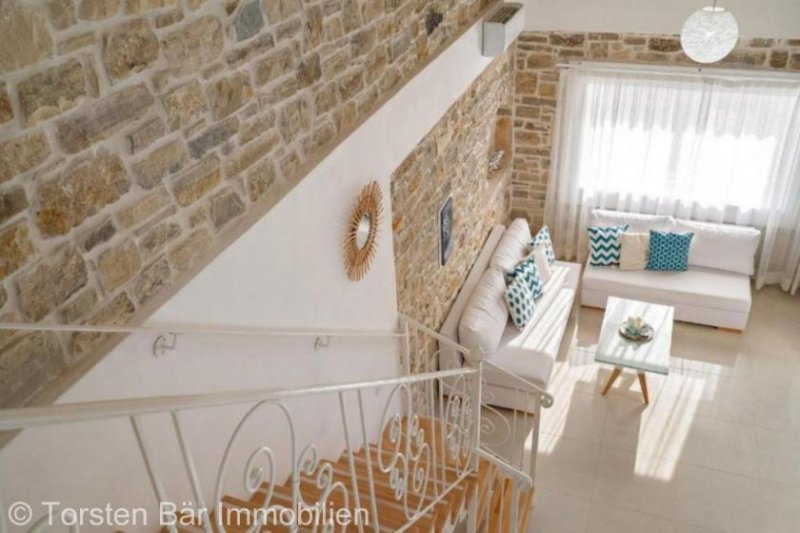 Pitsidia Kreta, Pitsidia Villa ca. 100m² Wfl. mit privatem Pool Haus kaufen